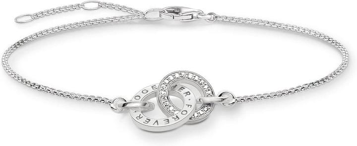 Produktbild Thomas Sabo Armband Together Forever (19.50 cm, 925er Silber)