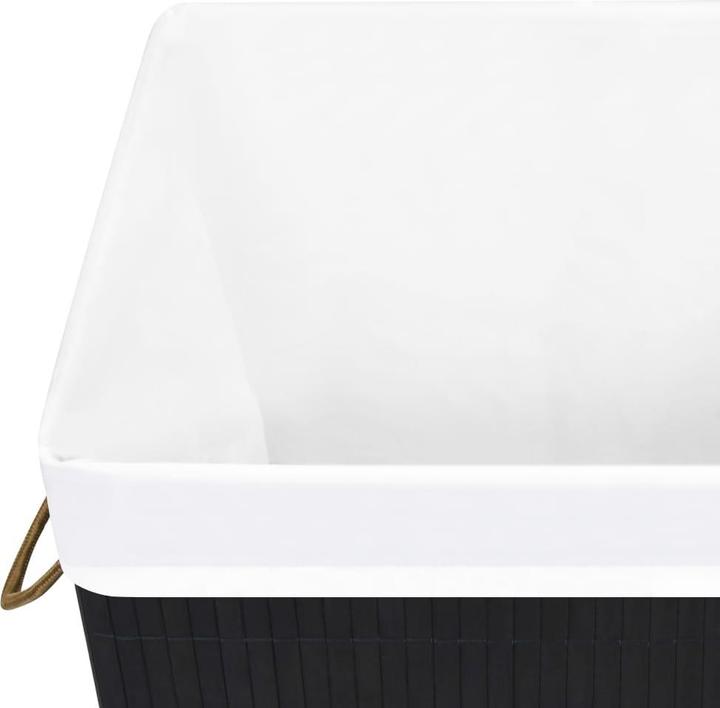 Actual product image vidaXL Wäschekorb