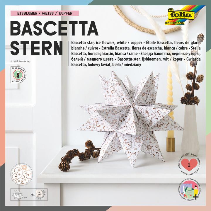 Actual product image Folia Bascetta star (1 x)