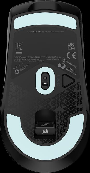 Actual product image Corsair M75 Air (Wireless)