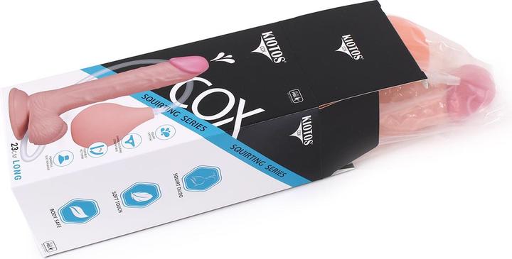 Produktbild Kiotos Cox Squirt Dildo 01