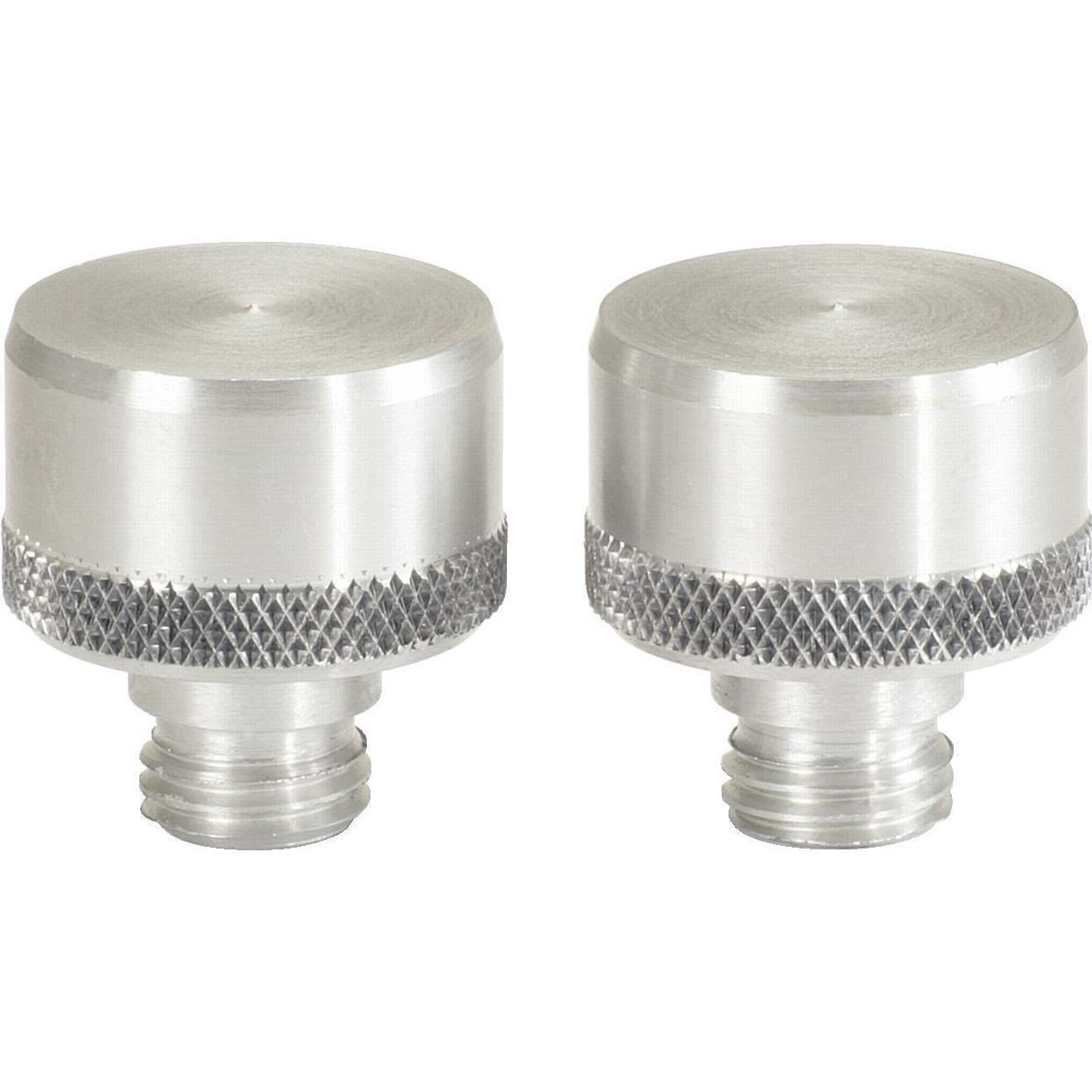KS Tools, Fahrzeug Werkzeug, Aluminium Eintreiber-Aufsatz, 2-tlg Ø 25mm
