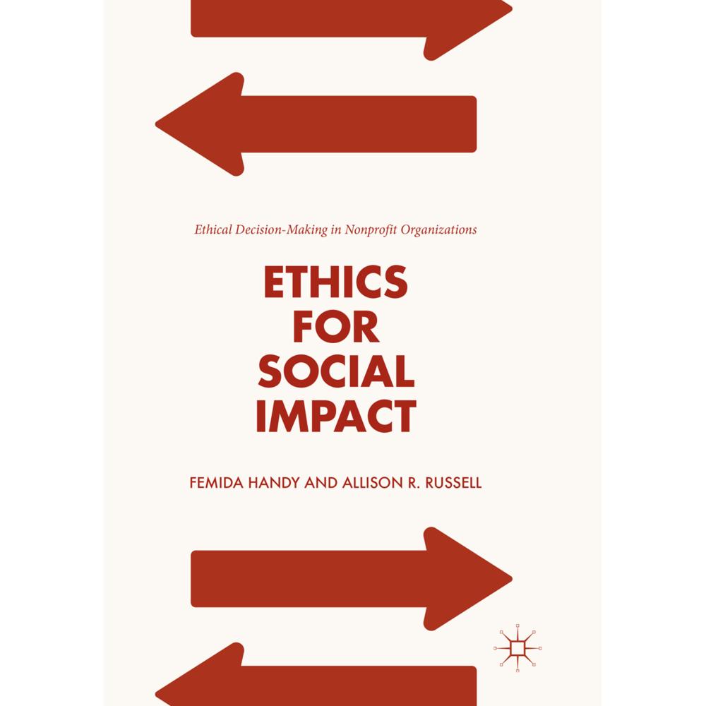 Ethics for Social Impact, Fachbücher von Femida Handy, Allison R. Russell