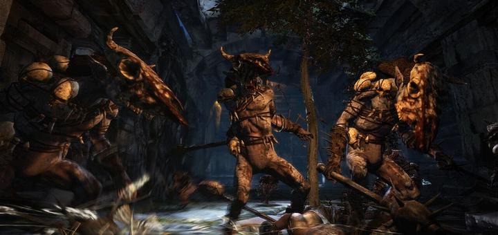 Produktbild Capcom Dragon's Dogma: Dark Arisen -US- (Switch, Switch Lite, Switch OLED, EN)