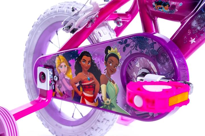 Actual product image ‎Huffy Rower HUFFY Disney PRINCESS Purple 12 72119W (12")