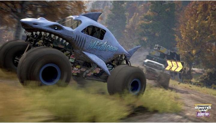 Produktbild Milestone Monster Jam Showdown D1 (Switch, DE)