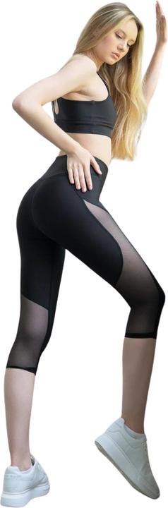 Actual product image Lismina 939 Capri Leggings (XL)