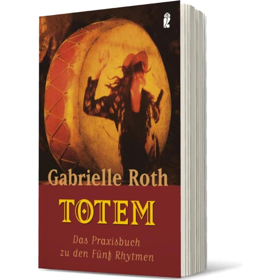 Thumbnail - Totem, Sachbücher von Gabrielle Roth