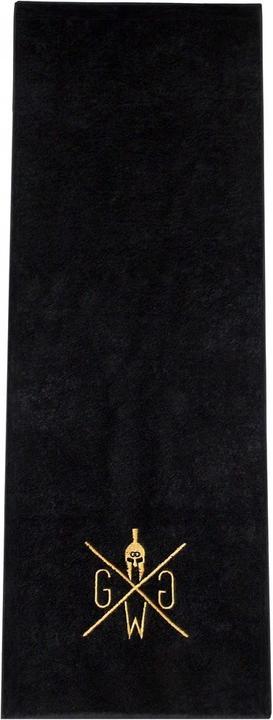 Immagine prodotto Gym Warriors Asciugamano sportivo - ricamo in oro (M)