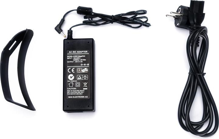 Immagine prodotto Xoro MegaPAD 7, tablet Android (21.50", 64 GB, Nero)