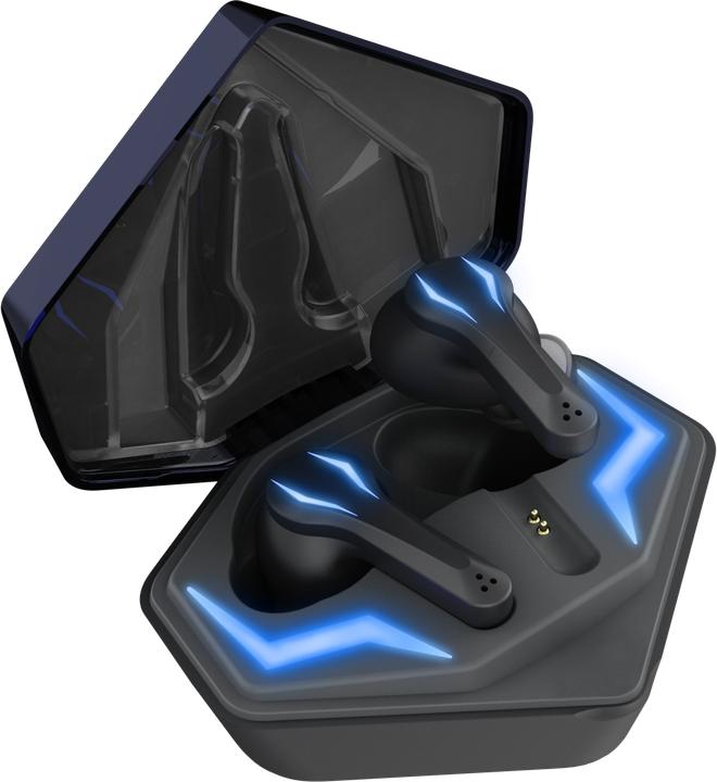 Immagine prodotto Speedlink VIVAS LED Gaming Cuffie intrauricolari senza fili nero (Senza fili)