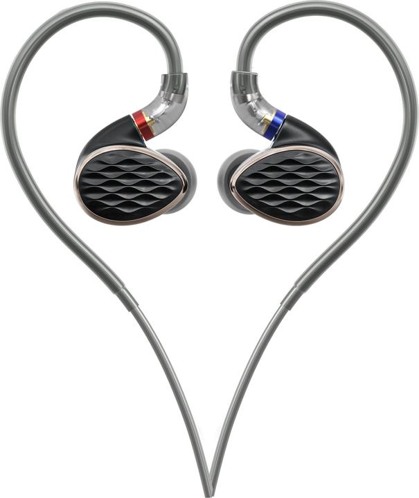 Actual product image FiiO FH15 (No noise cancelling, Cable)