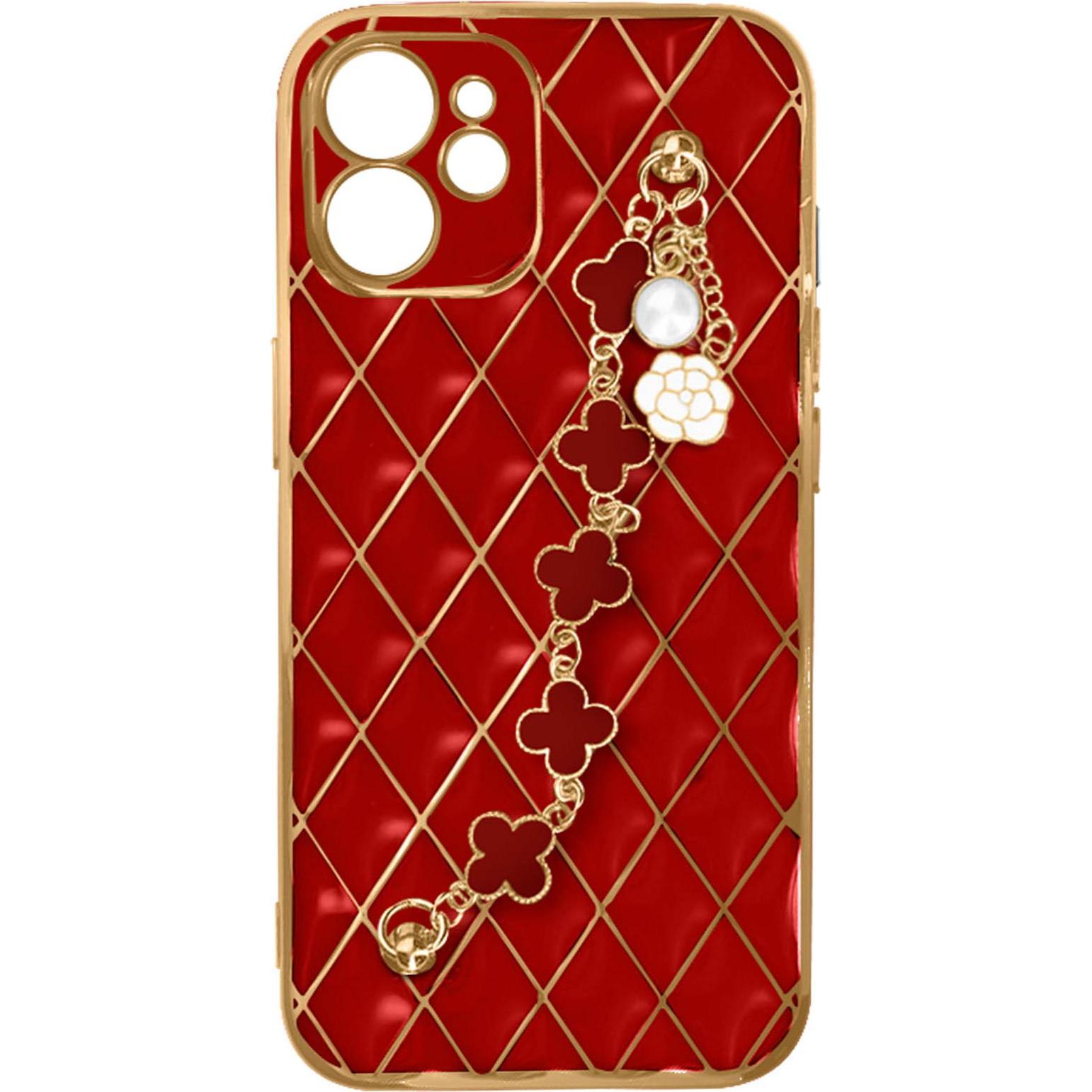 Avizar Trend Series (Apple iPhone 12), Smartphone Hülle, Rot
