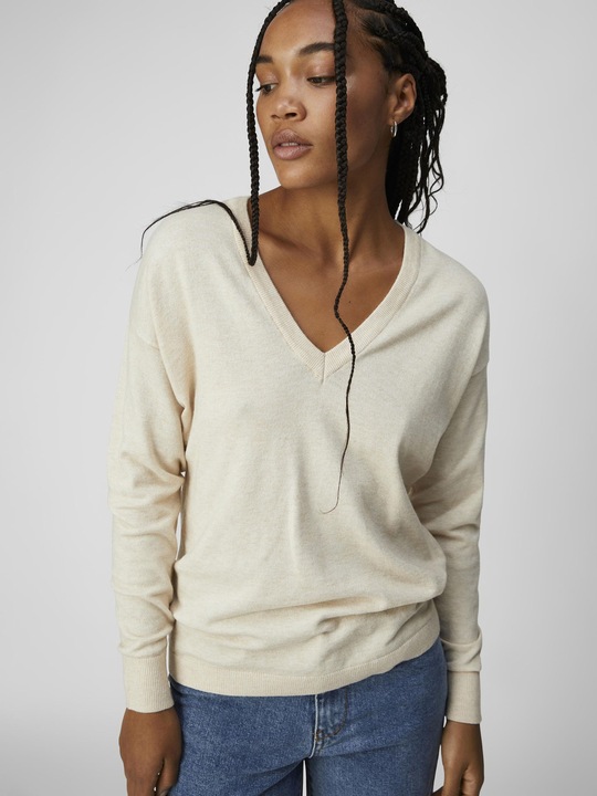 Immagine prodotto Object Maglia con profondo scollo a V (M)