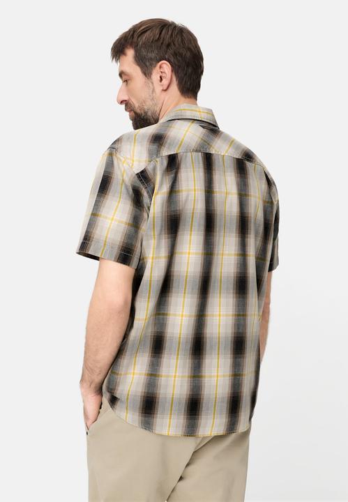 Immagine prodotto Camel Active Kurzarmhemd mit Brusttaschen (L)