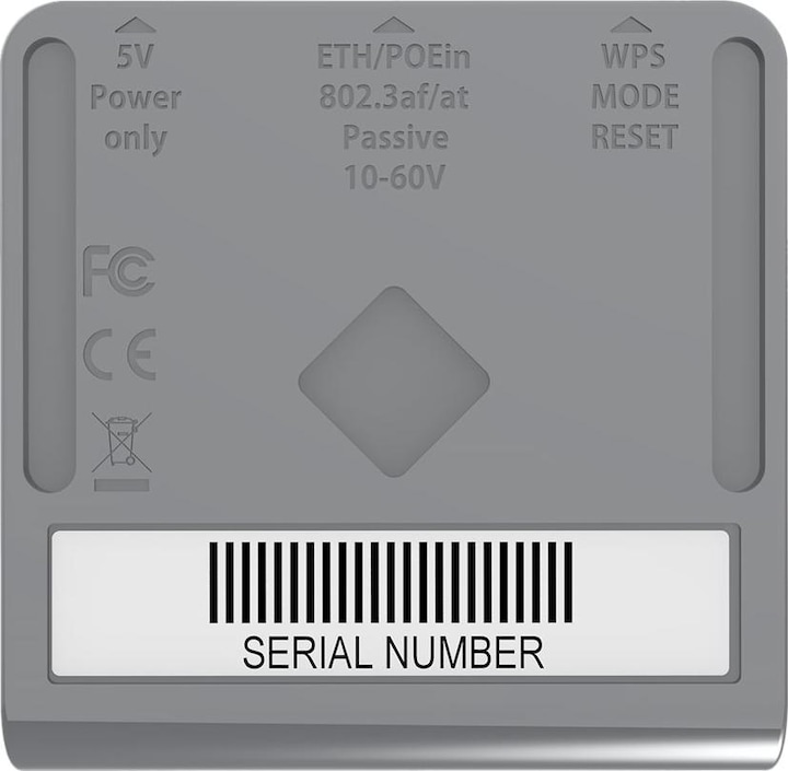 Actual product image MikroTik Rbmapl-2nd (0 Mbit/s)