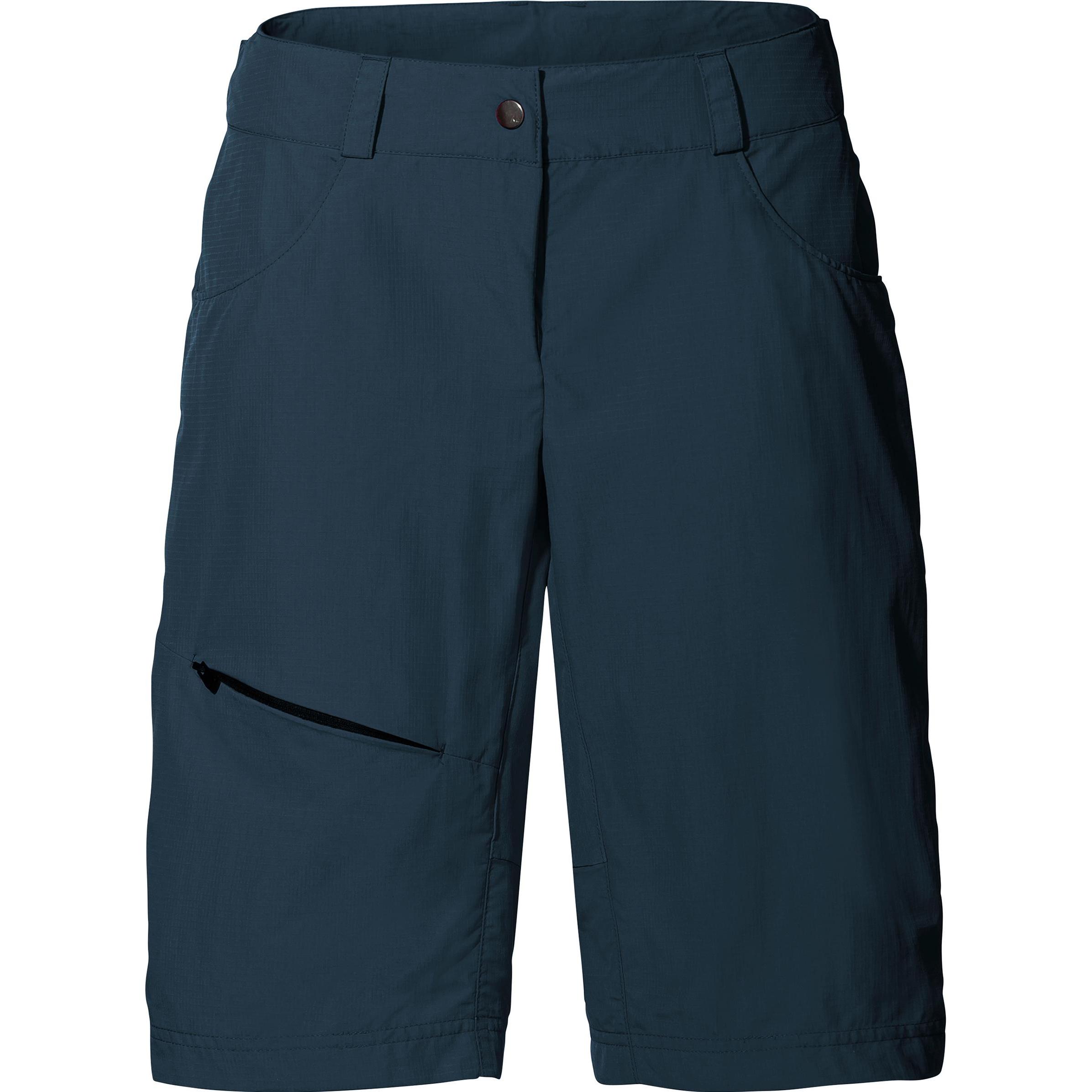 Thumbnail - Vaude, Damen, Velohosen, Tamaro II (36), Blau, 36
