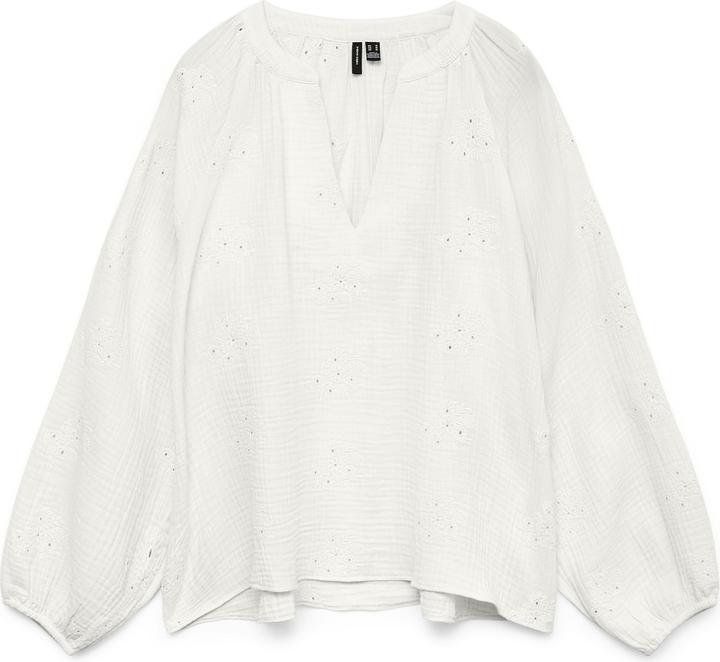 Immagine prodotto Vero Moda Vmnatali Ls Emb Top Wvn Noos (M)