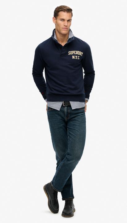 Produktbild Superdry Athletic Henley (L)