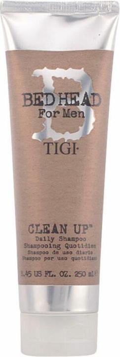 Tigi Clean Up Shampoo (250 ml, Flüssiges Shampoo)