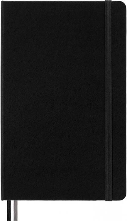 Productafbeelding Moleskine L/A5 - Notitieboek - uitgebreide versie (A5, Gecontroleerd, Hardcover)