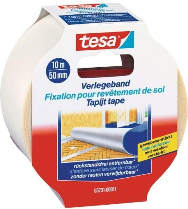 Actual product image tesa Installation tape REMOVABLE (50 mm)