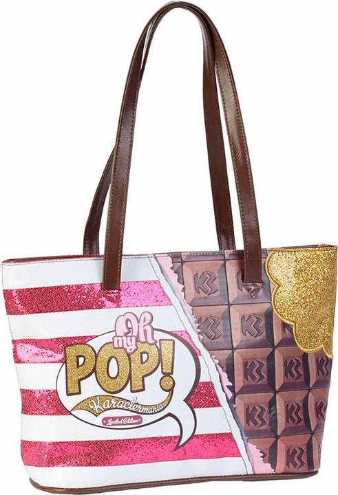 Produktbild Oh My Pop! Tote Bag Chocolat
