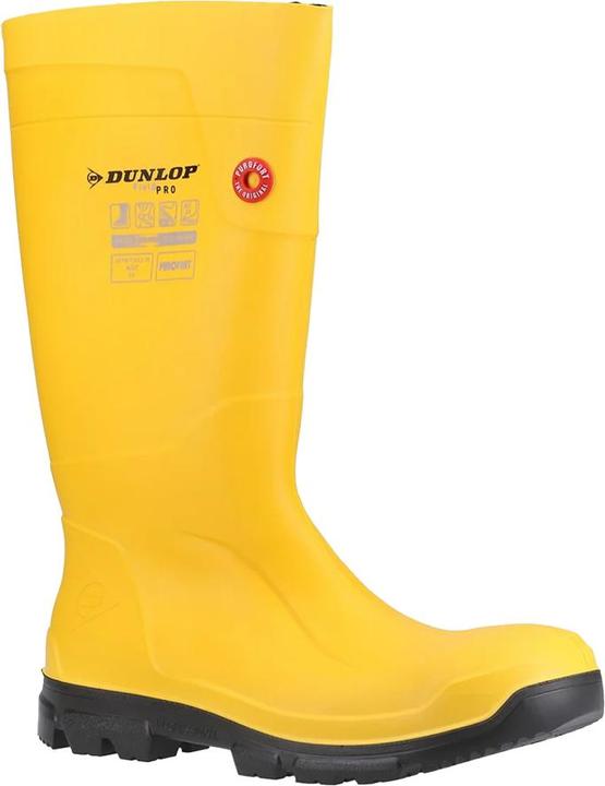 Produktbild Dunlop Hochschäftige Sicherheitsstiefel Purofort FieldPRO (45)