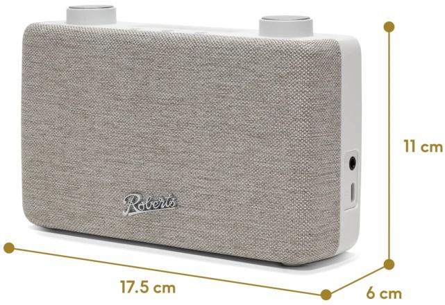 Image du produit Roberts Play 11 (FM, DAB+ DAB, Bluetooth)