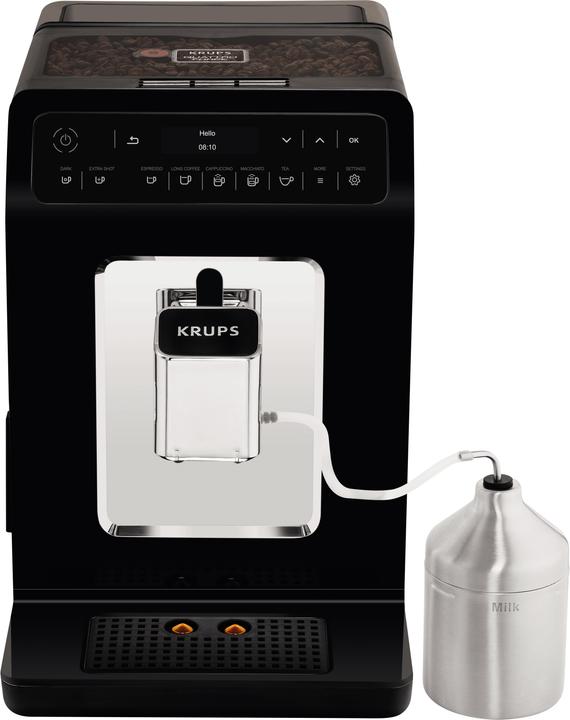 Productafbeelding Krups Bewijsmateriaal EA8918
