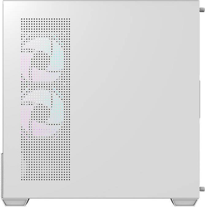 Produktbild Darkflash Tech Computer case DS900 AIR (white) + 7 ARGB Fans