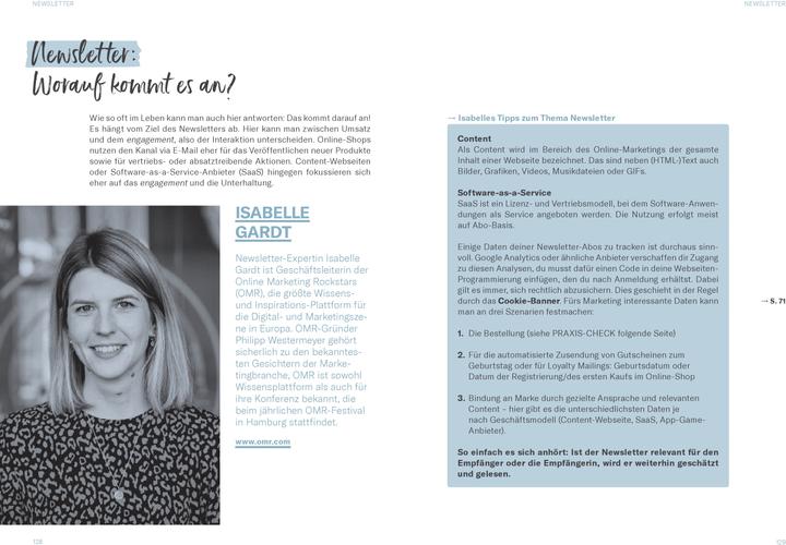 Produktbild Einfach machen - einfach gründen! Der Praxiscoach (Deutsch, Katharina M. Katz, 2022)