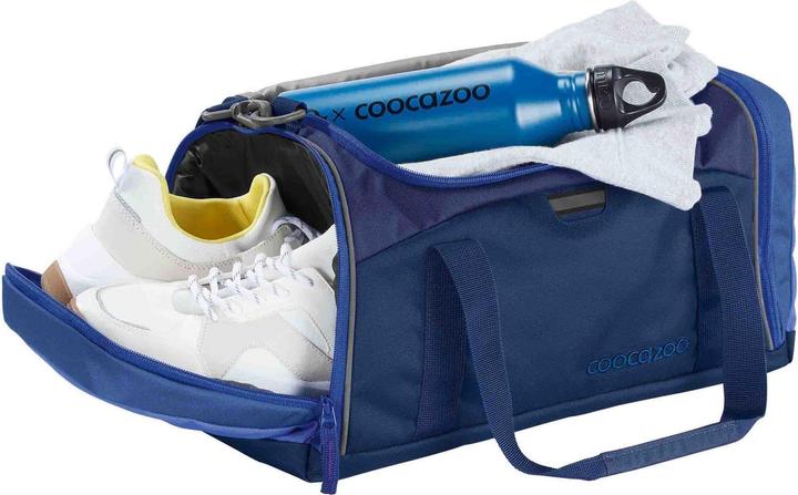 Produktbild Coocazoo Tasche Sporttasche mit Nasswäschefach, 20 Liter (20 l)