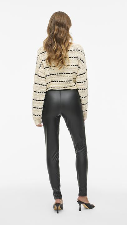 Actual product image Vila Beschichtete Hose (36)