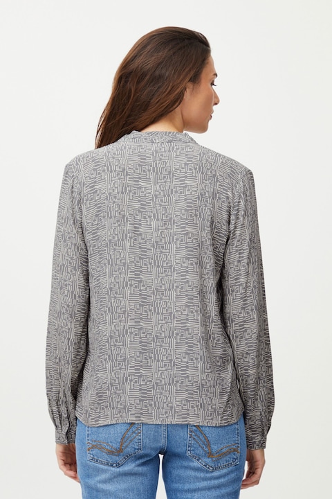 Actual product image Pulz Jeans PZGENE LS Blouse 50207866 (XL)