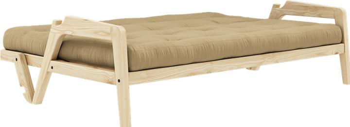 Produktbild Karup Design Grab (3-Sitzer, Bettsofa)