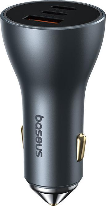 Image du produit Baseus Golden Contactor Pro Triple Fast Charger (65W)