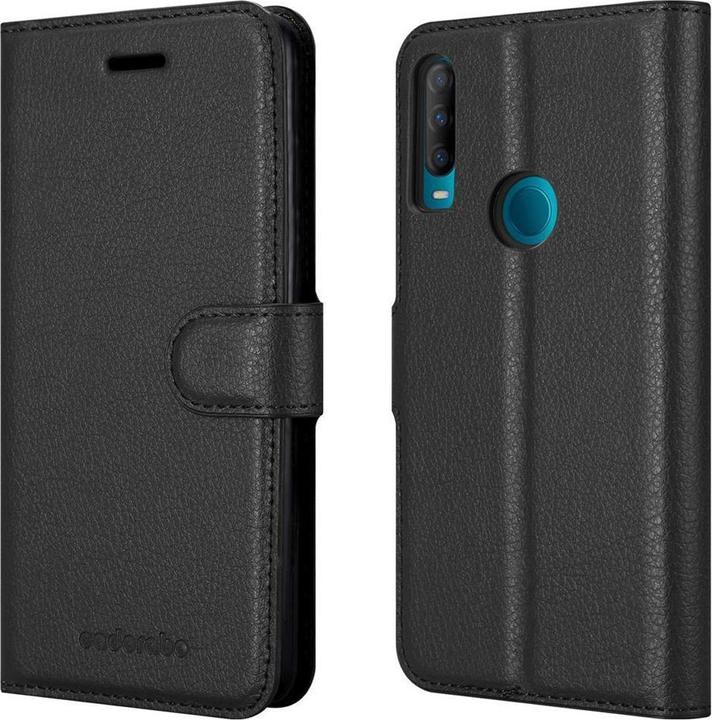 Actual product image Cadorabo Book with stand function cover (1S (2020))