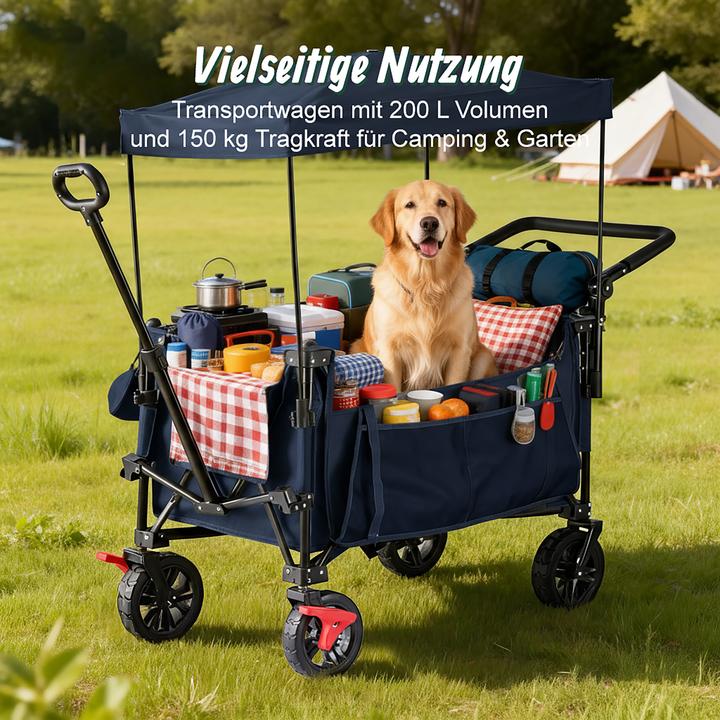 Image du produit Relaxdays chariot