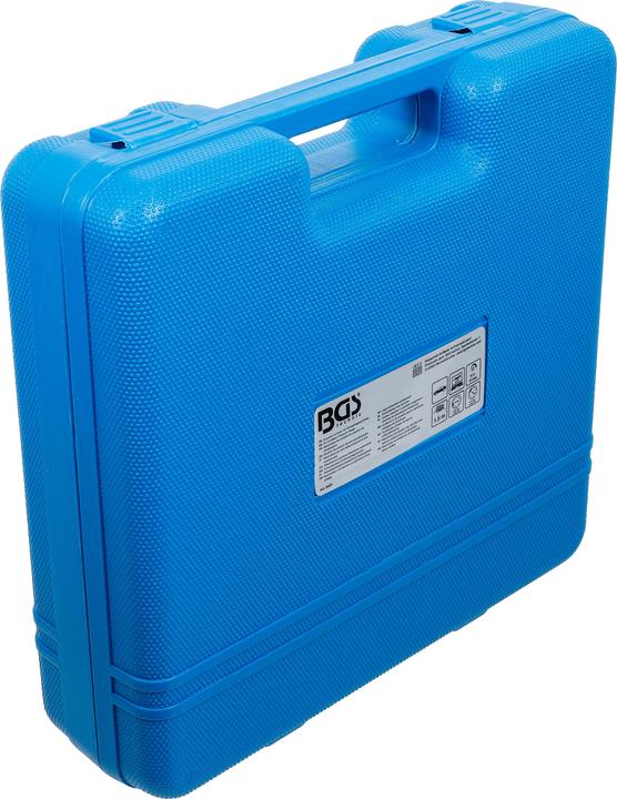 BGS Druckuhr Armatur für Klimaanlagenprüfung