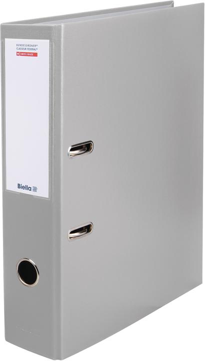 Actual product image Biella federal file (A4, 70 mm, 1 x)