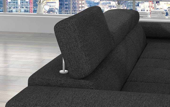 Immagine prodotto ELTAP Armando (Divano letto, Divano ad angolo, 4 posti)