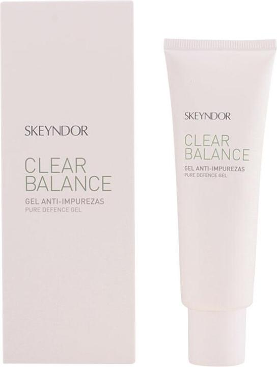 Image du produit Skeyndor Clear Balance (Lait nettoyant, 50 ml)