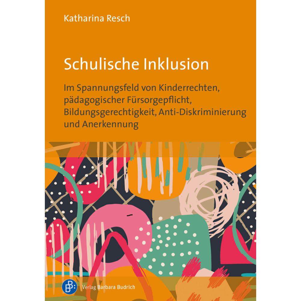 Thumbnail - Schulische Inklusion, Fachbücher von Katharina Resch