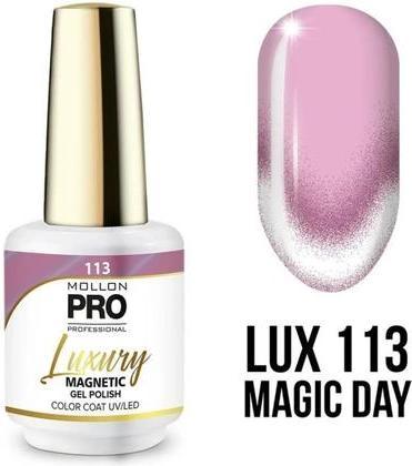 Actual product image Mollon Pro Mol Luxury 113 Magnetic 9d Light