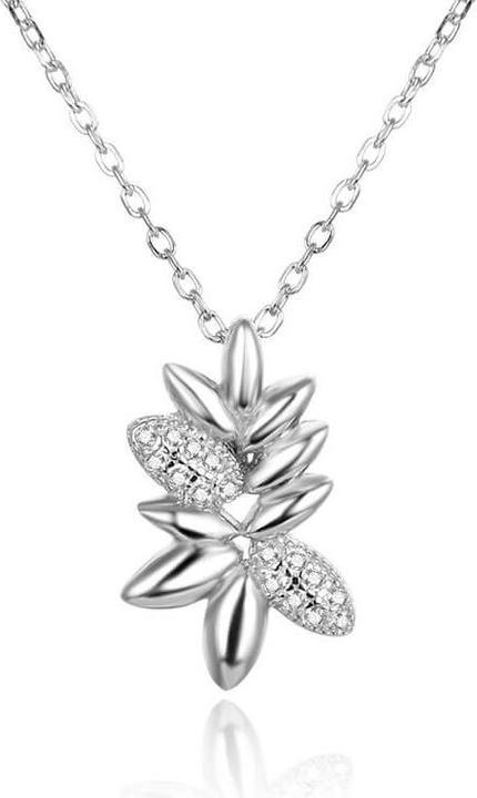 Immagine prodotto Beneto Collana in argento con ciondolo AGS1149 / 60 (catena. ciondolo) (L)