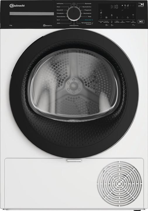 Produktbild Bauknecht BT 85C WBS (8 kg, Rechts)