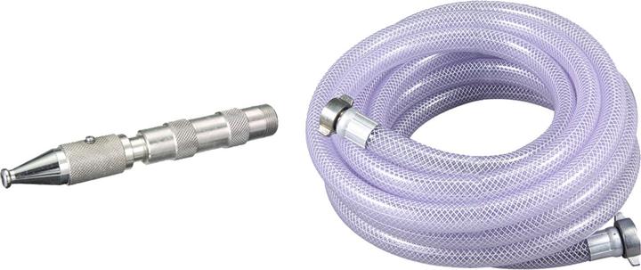 Actual product image Makita Spray hose 3/4" 8m