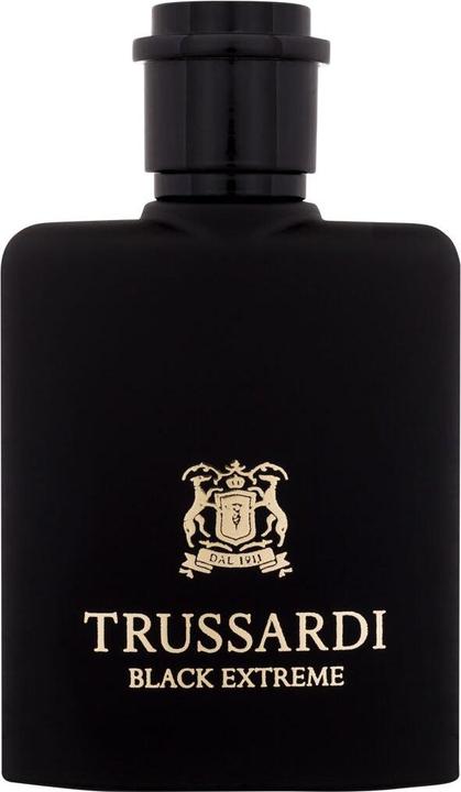 Image du produit Trussardi Extrême noir (Eau de toilette, 50 ml)