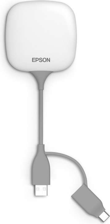 Actual product image Epson ELPWP20 Wireless Prenentation System (Adapter)